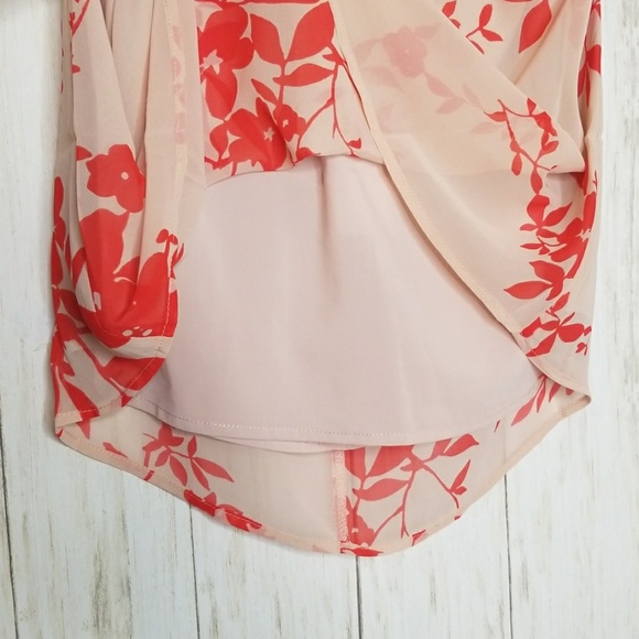 Coral Gardens Halter Top - Picture 2 of 8